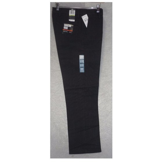 Men's Pants Dockers Signature Straight Flat Front size 30 NEW - Picture 9 of 9